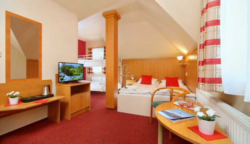 Hotel Hradec Špindlerův Mlýn